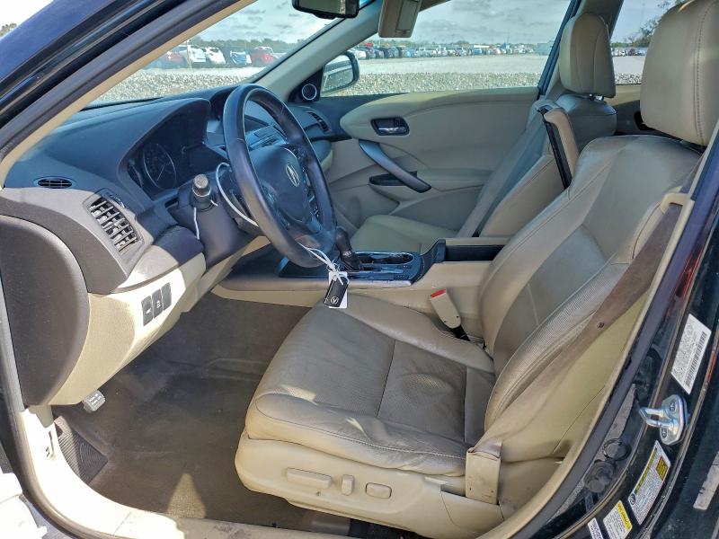 Photo 7 from auction – 2014 ACURA RDX TECHNO with VIN 5J8TB3H5XEL001401