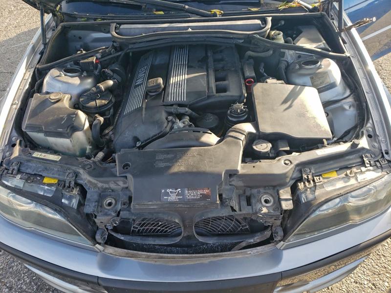 Photo 11 from auction – 2004 BMW 330 CI with VIN WBABD53474PL12383