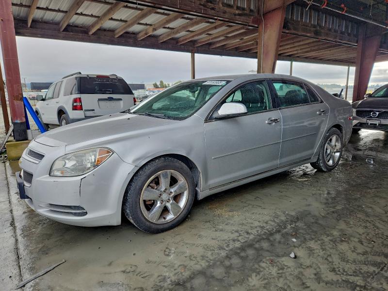 CHEVROLET MALIBU 2LT 2012 with VIN 1G1ZD5E02CF327284 - Photo from auction
