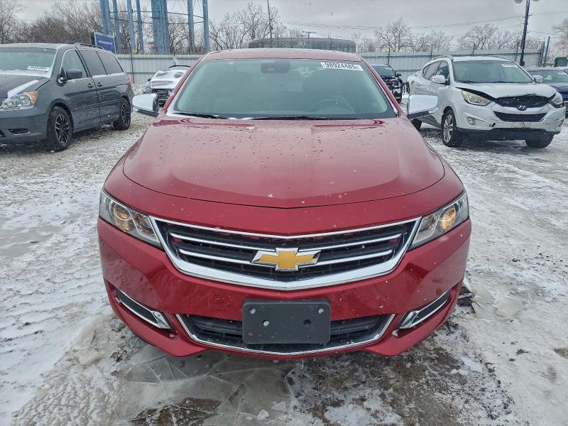 Photo 5 from auction – 2015 CHEVROLET IMPALA LT with VIN 2G1125S31F9235257