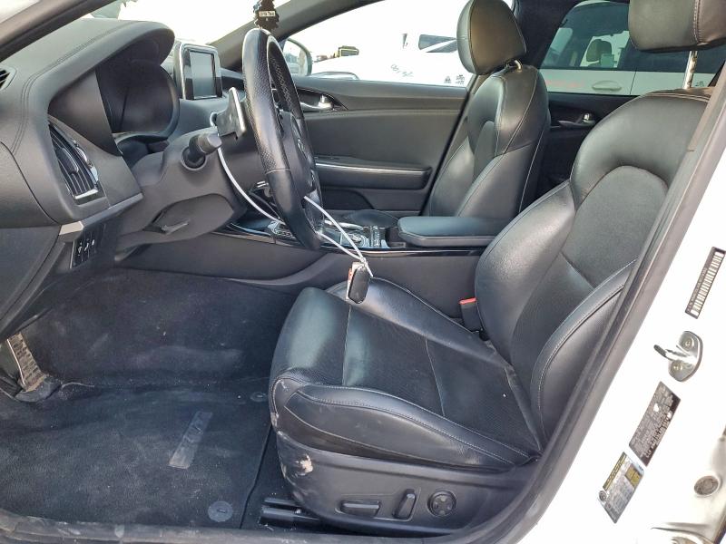 Photo 7 from auction – 2020 KIA STINGER with VIN KNAE15LA8L6074382