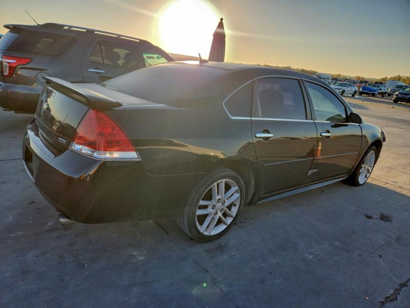 Photo 3 from auction – 2013 CHEVROLET IMPALA LTZ with VIN 2G1WC5E30D1195246