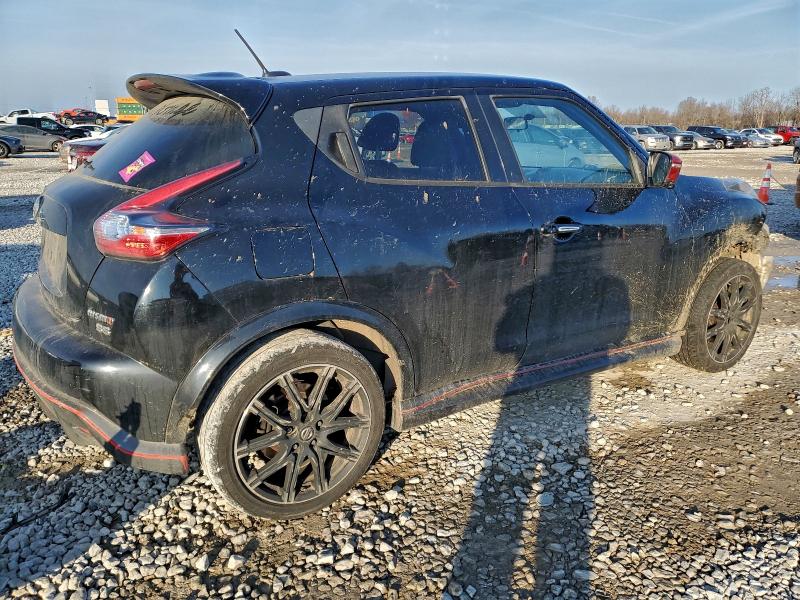 Photo 3 from auction – 2015 NISSAN JUKE S with VIN JN8AF5MV9FT564392
