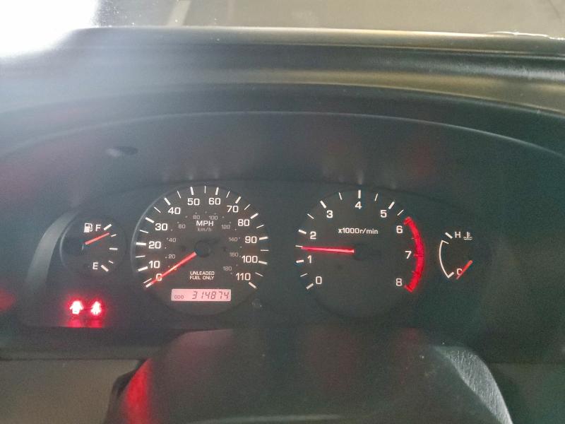 Photo 9 from auction – 2000 NISSAN FRONTIER C with VIN 1N6ED27Y5YC355092