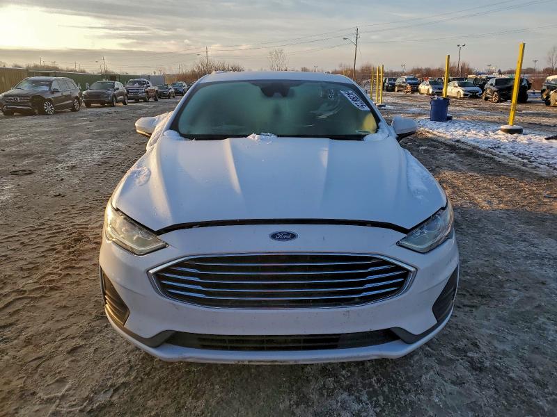 Photo 5 from auction – 2020 FORD FUSION SE with VIN 3FA6P0H71LR204923
