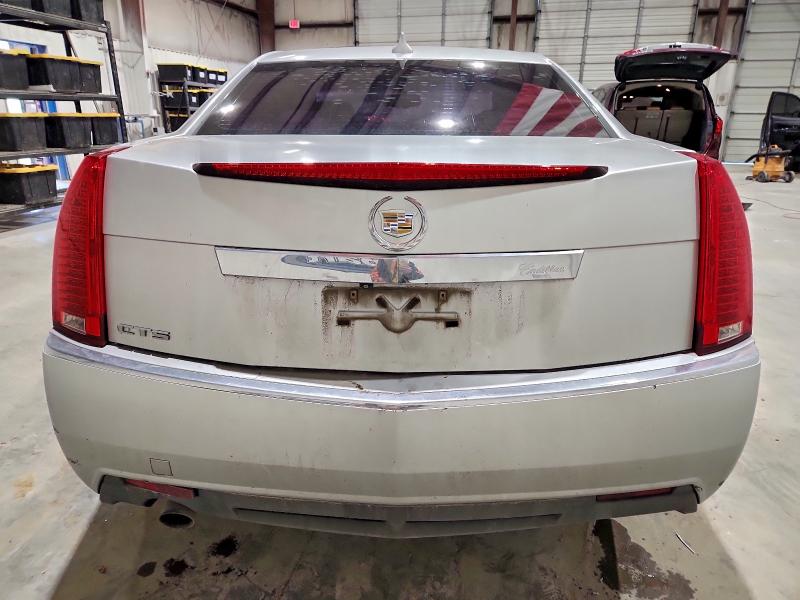 Photo 6 from auction – 2011 CADILLAC CTS LUXURY with VIN 1G6DE5EY8B0148773