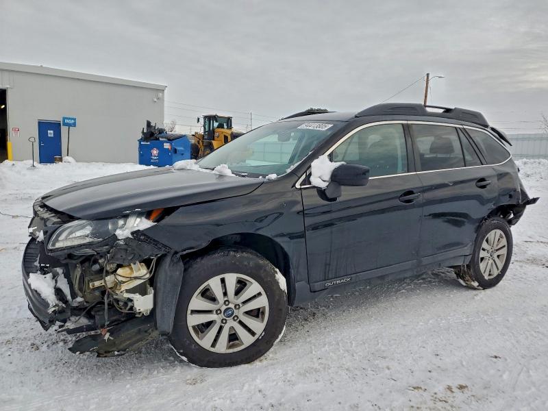 SUBARU OUTBACK 2. 2017 с VIN 4S4BSACC3H3335693 - Снимка от търг