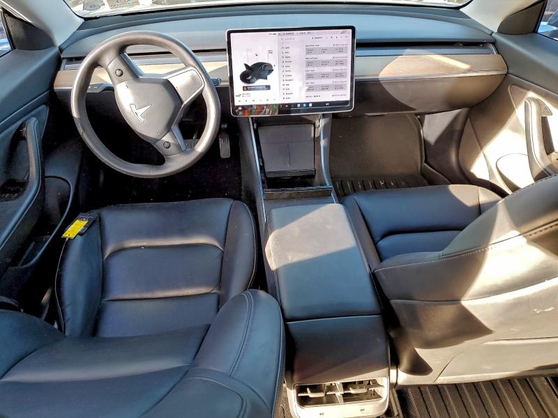 Photo 8 from auction – 2020 TESLA MODEL 3 with VIN 5YJ3E1EBXLF790332