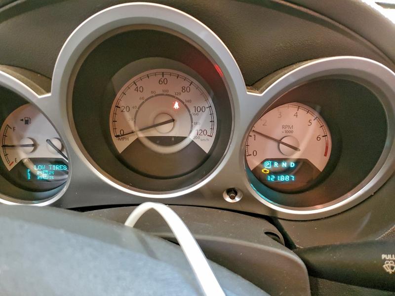 Photo 9 from auction – 2007 CHRYSLER SEBRING LI with VIN 1C3LC66K17N535940