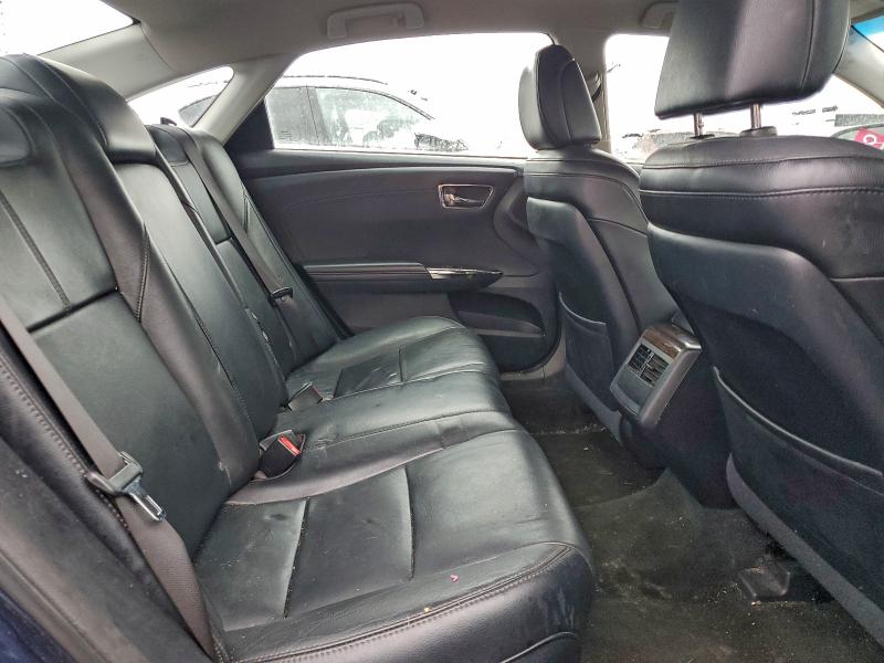 Photo 10 from auction – 2013 TOYOTA AVALON BAS with VIN 4T1BK1EB6DU036448