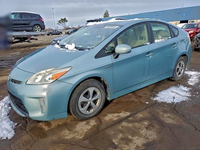 TOYOTA PRIUS 2012 con VIN JTDKN3DU0C5500448 - Foto de la subasta