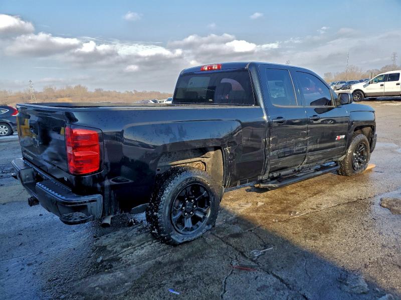 Photo 3 from auction – 2015 CHEVROLET SILVERADO with VIN 1GCVKREC1FZ439848