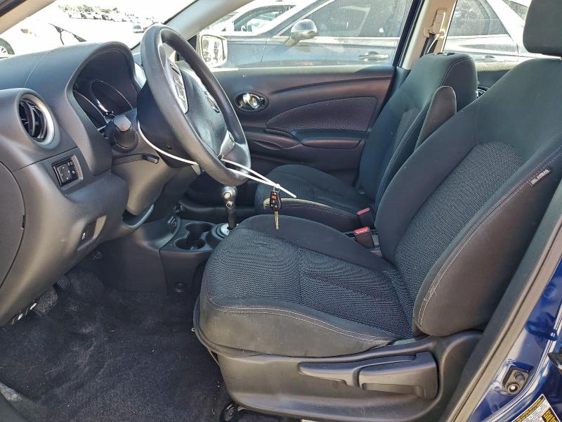 Photo 7 from auction – 2018 NISSAN VERSA S with VIN 3N1CN7APXJL802288