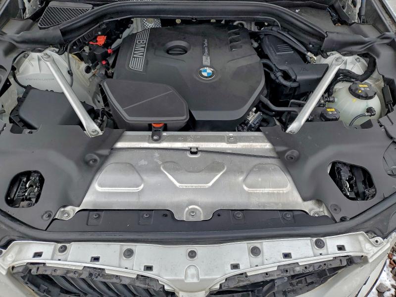 Photo 12 from auction – 2018 BMW X3 XDRIVE3 with VIN 5UXTR9C58JLD60309