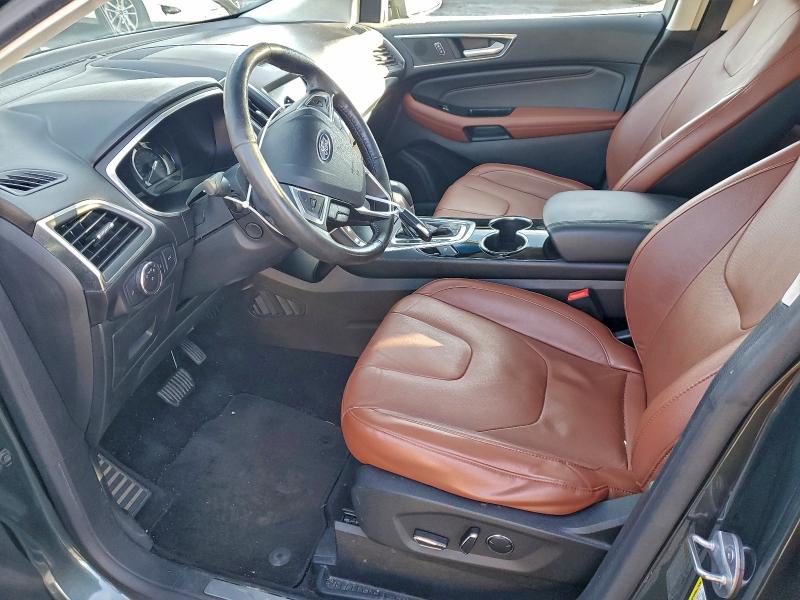 Photo 7 from auction – 2015 FORD EDGE TITAN with VIN 2FMTK4K82FBC24634