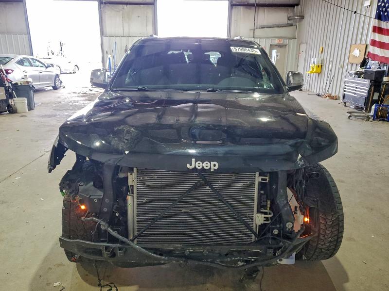 Photo 5 from auction – 2021 JEEP GRAND CHER with VIN 1C4RJFBG0MC616982