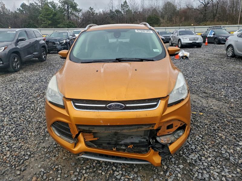 Photo 5 from auction – 2016 FORD ESCAPE TIT with VIN 1FMCU0JX1GUA07681