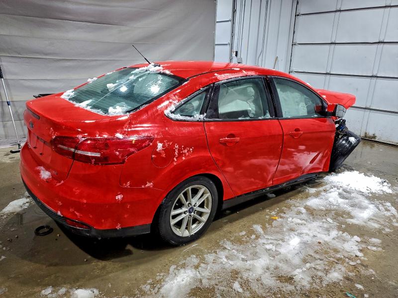 Photo 3 from auction – 2016 FORD FOCUS SE with VIN 1FADP3F22GL400826