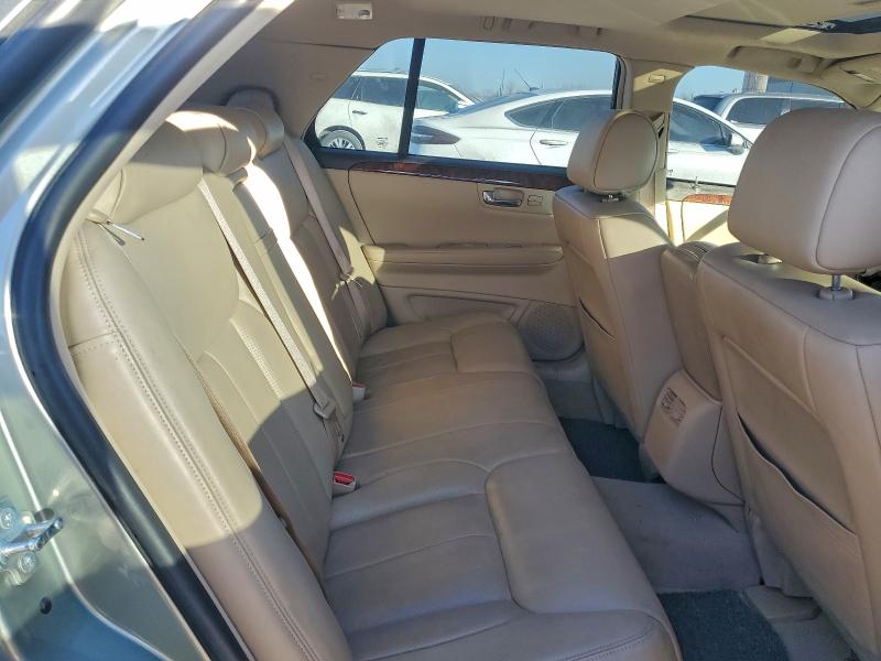Photo 10 from auction – 2007 CADILLAC DTS with VIN 1G6KD57Y27U127411