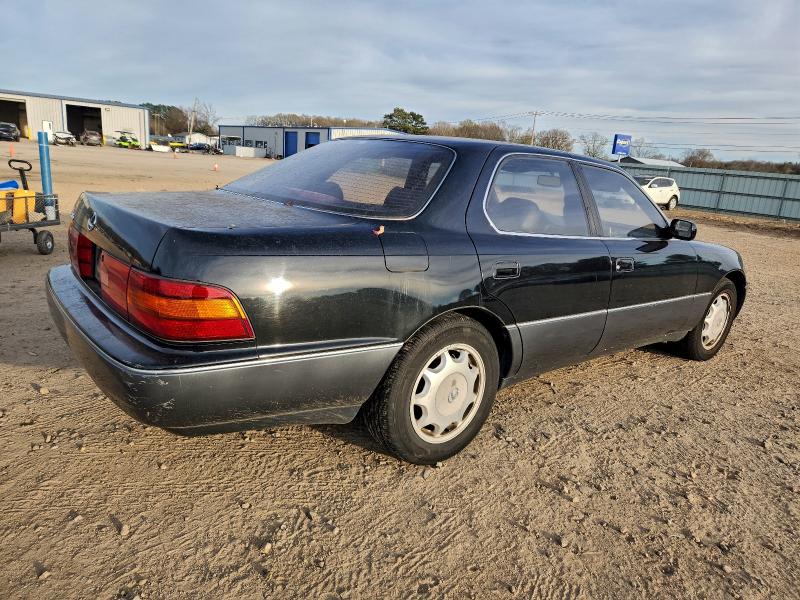 Photo 3 from auction – 1993 LEXUS LS with VIN JT8UF11E0P0162784