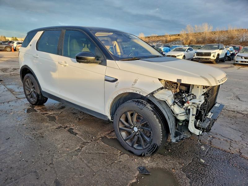 Photo 4 from auction – 2017 LAND ROVER DISCOVERY with VIN SALCR2BG3HH657955
