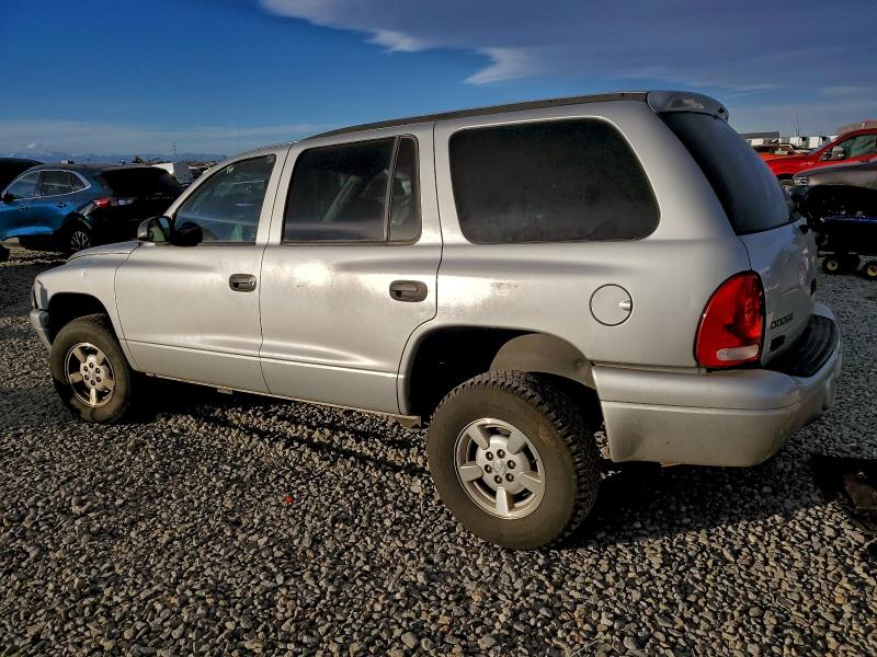 Photo 2 from auction – 2002 DODGE DURANGO SP with VIN 1B4HS38N32F192560