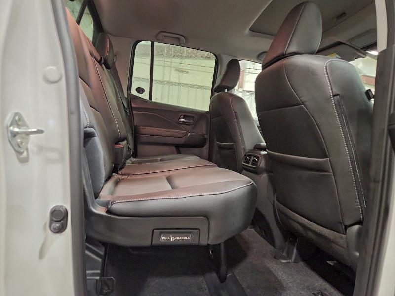 Photo 10 from auction – 2025 HONDA RIDGELINE with VIN 5FPYK3F53SB011331