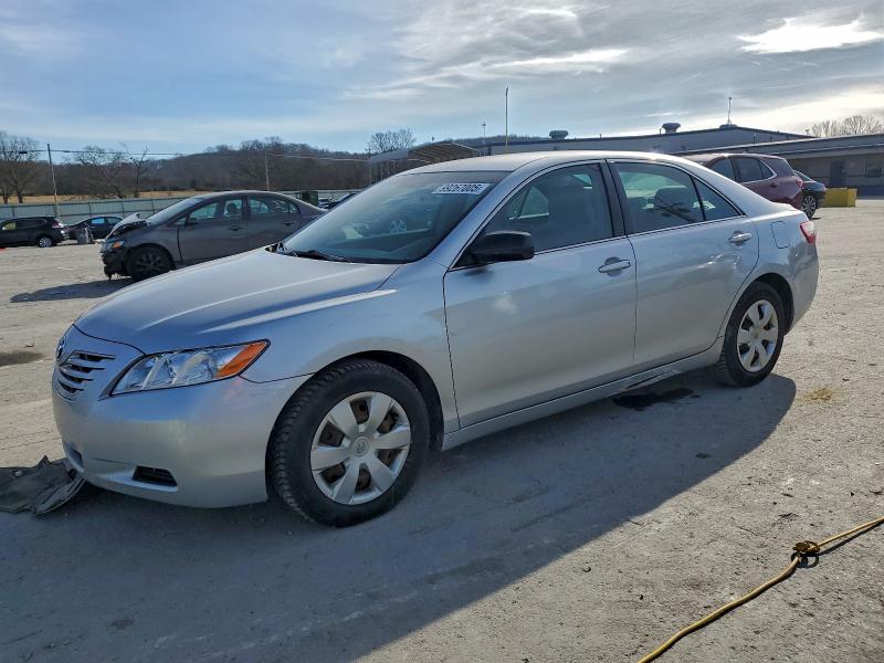 TOYOTA CAMRY BASE 2009 with VIN 4T1BE46K89U297336 - Photo from auction