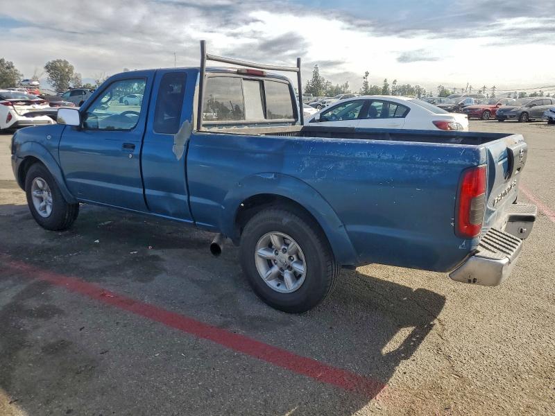 Photo 2 from auction – 2002 NISSAN FRONTIER K with VIN 1N6DD26S12C313051