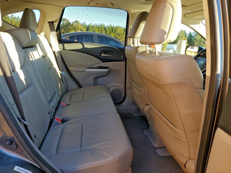 Photo 11 from auction – 2012 HONDA CR-V with VIN JHLRM3H74CC009871