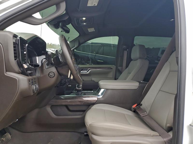 Photo 7 from auction – 2025 CHEVROLET SILVERADO with VIN 2GCUKGED8S1195577