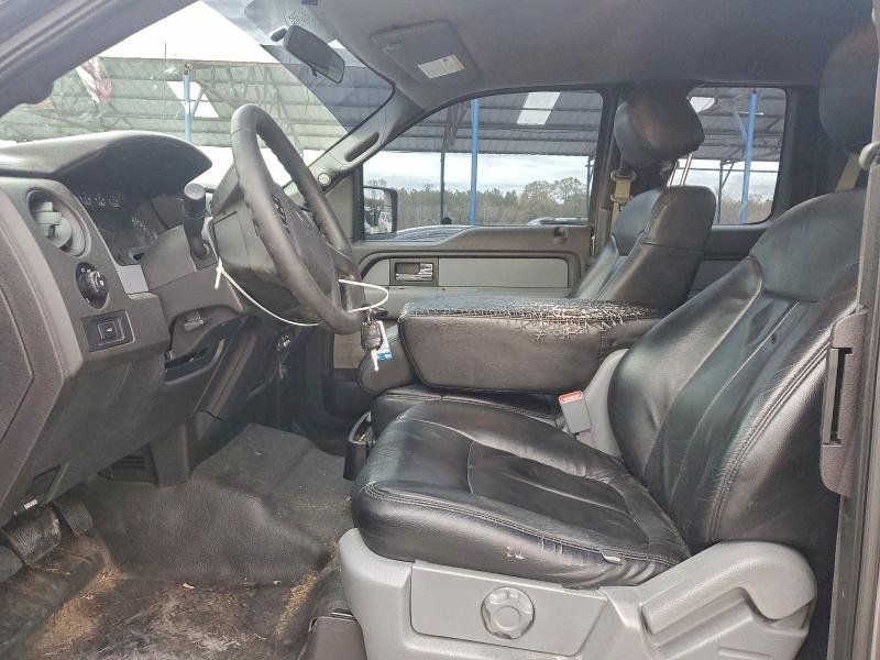 Photo 7 from auction – 2014 FORD F150 SUPER with VIN 1FTFX1EF6EFC63798