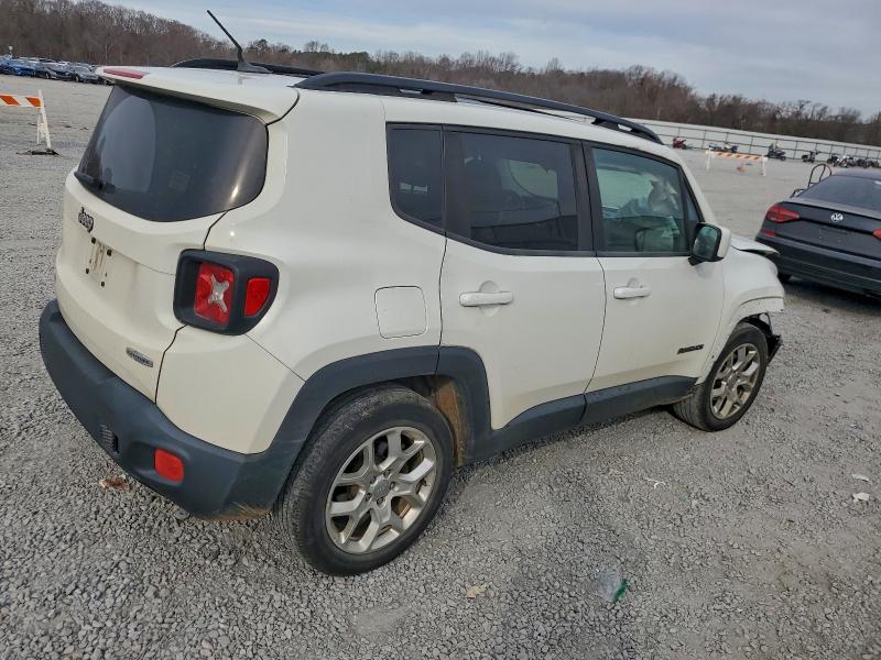 Photo 3 from auction – 2017 JEEP RENEGADE with VIN ZACCJABBXHPG20133