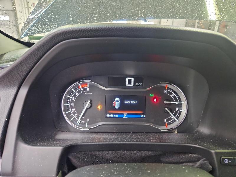 Photo 9 from auction – 2018 HONDA PILOT EXL with VIN 5FNYF6H53JB030620