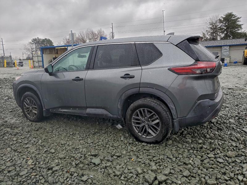 Photo 2 from auction – 2021 NISSAN ROGUE with VIN 5N1AT3AA6MC677543