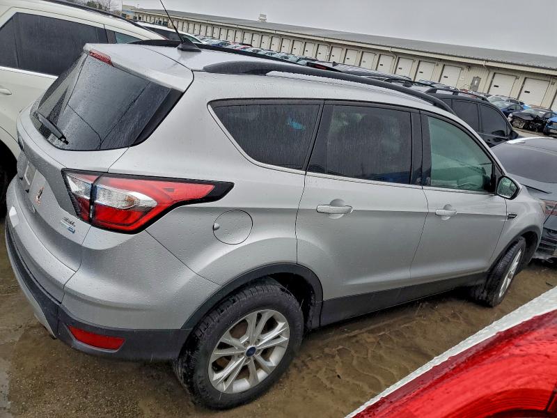 Photo 3 from auction – 2018 FORD ESCAPE SEL with VIN 1FMCU9HD3JUC68494