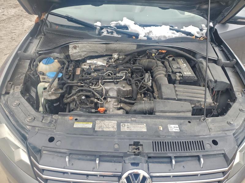 صورة رقم 11 من المزاد - 2012 VOLKSWAGEN PASSAT مع VIN 1VWCN7A39CC093116
