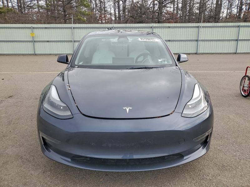 Photo 5 from auction – 2023 TESLA MODEL 3 with VIN 5YJ3E1EC8PF395886