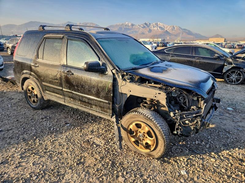 Photo 4 from auction – 2005 HONDA CR-V SE with VIN JHLRD78925C045635