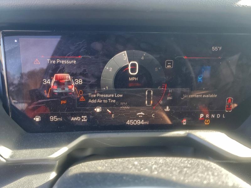 Photo 9 from auction – 2024 GMC ACADIA UPL with VIN 1GKENNKS6RJ198758
