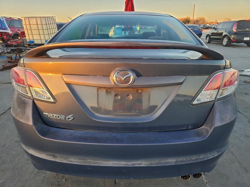 Photo 6 from auction – 2010 MAZDA 6 I with VIN 1YVHZ8CH6A5M34219