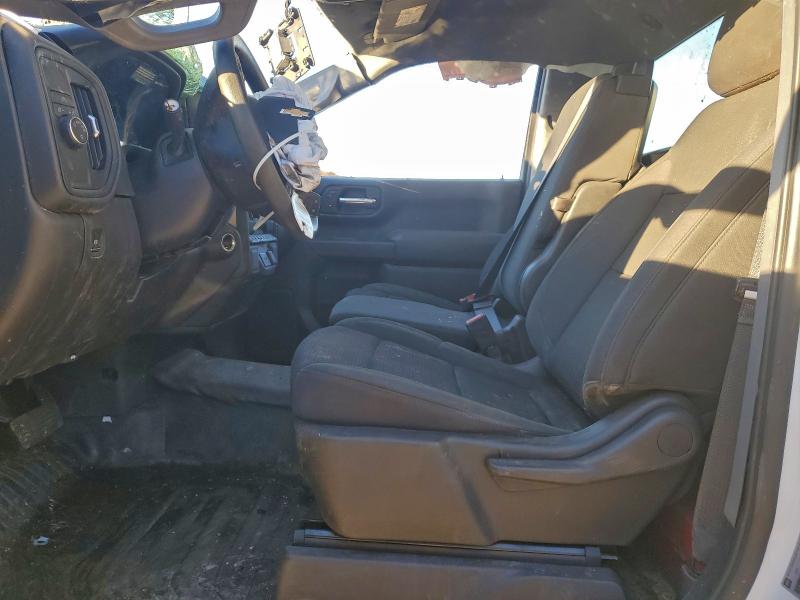 Photo 7 from auction – 2024 CHEVROLET SILVERADO with VIN 3GCNAAED4RG287971