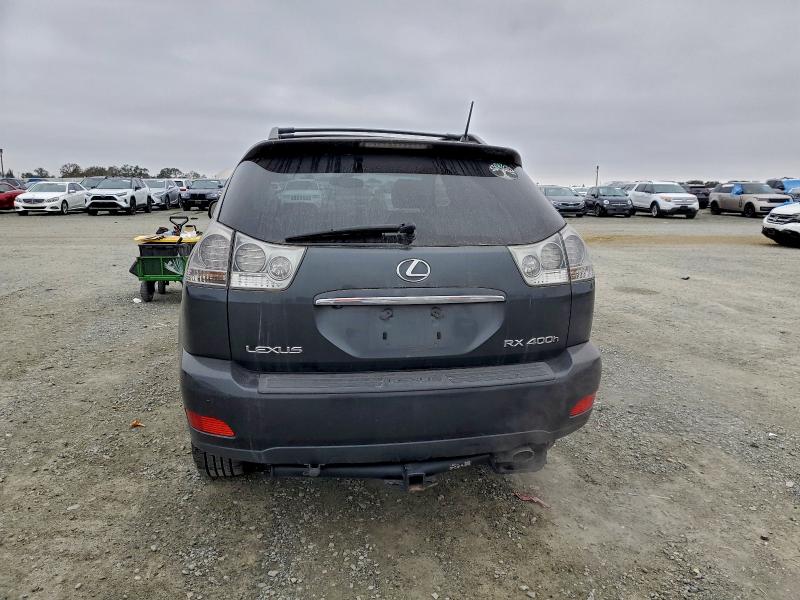 Photo 6 from auction – 2006 LEXUS RX 400 with VIN JTJHW31U560042030