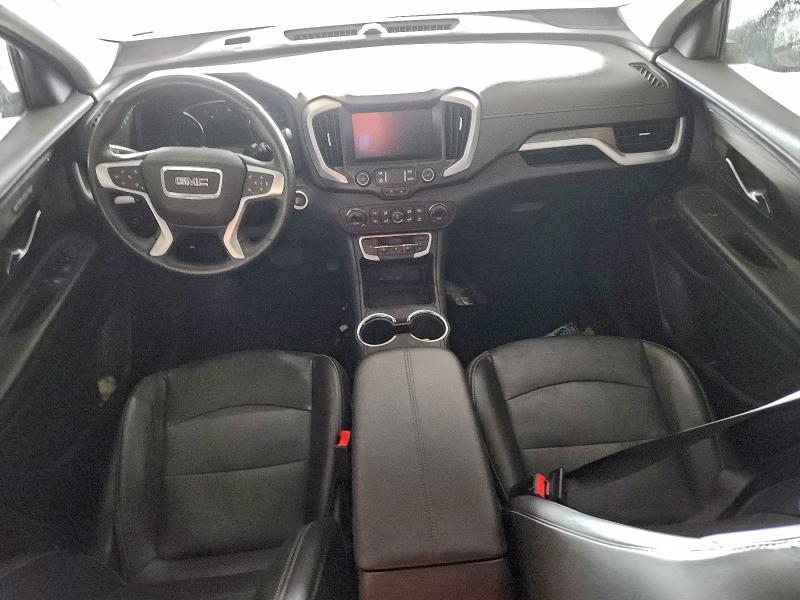 Photo 8 from auction – 2024 GMC TERRAIN SL with VIN 3GKALVEG1RL173724