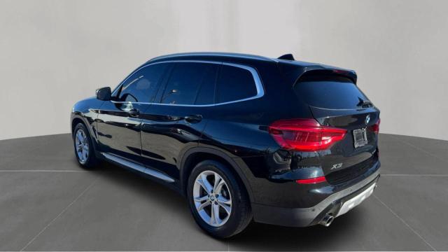 Photo 3 from auction – 2020 BMW X3 SDRIVE3 with VIN 5UXTY3C01LLE55382