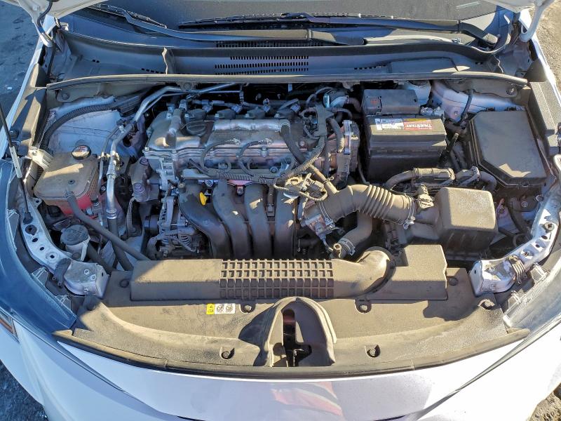 Photo 11 from auction – 2022 TOYOTA COROLLA LE with VIN 5YFEPMAE2NP311509
