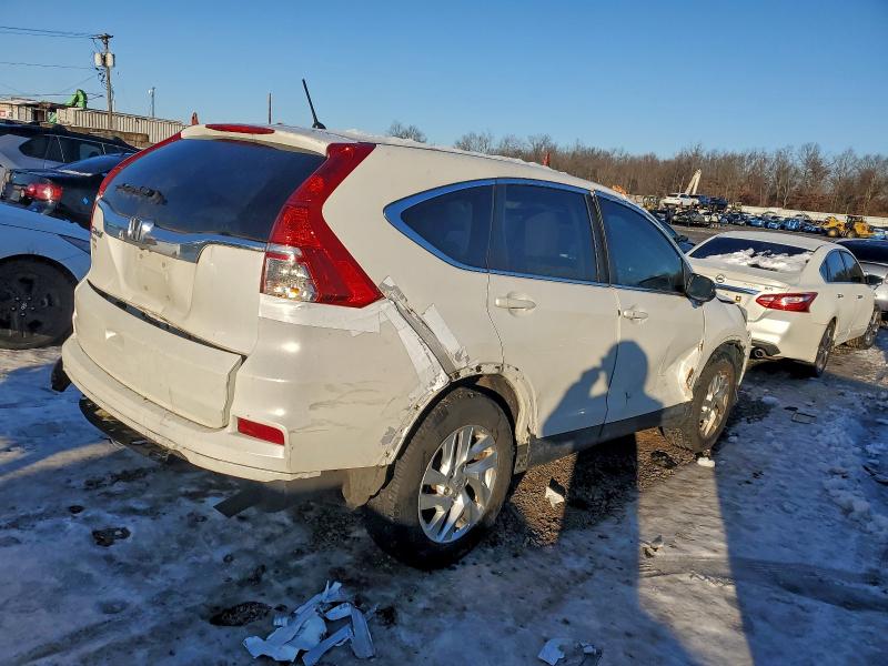 Photo 3 from auction – 2015 HONDA CR-V with VIN 5J6RM3H59FL023940