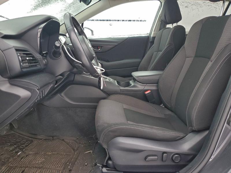 Photo 7 from auction – 2021 SUBARU OUTBACK PR with VIN 4S4BTADC9M3160002