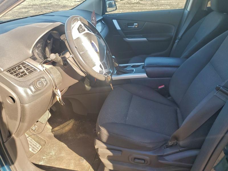 Photo 7 from auction – 2011 FORD EDGE SEL with VIN 2FMDK4JC2BBA94875