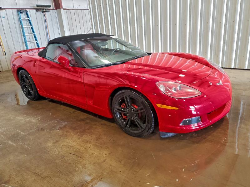 Photo 4 from auction – 2005 CHEVROLET CORVETTE with VIN 1G1YY34U055118028